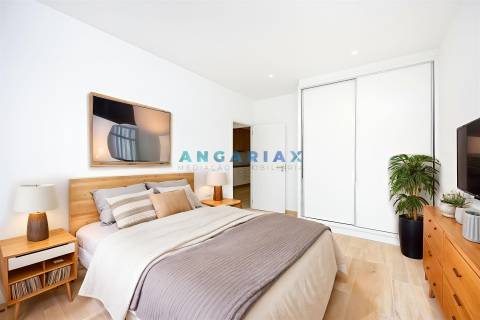 ANG1336 - Apartamento T1 para Venda em Fátima, Ourém