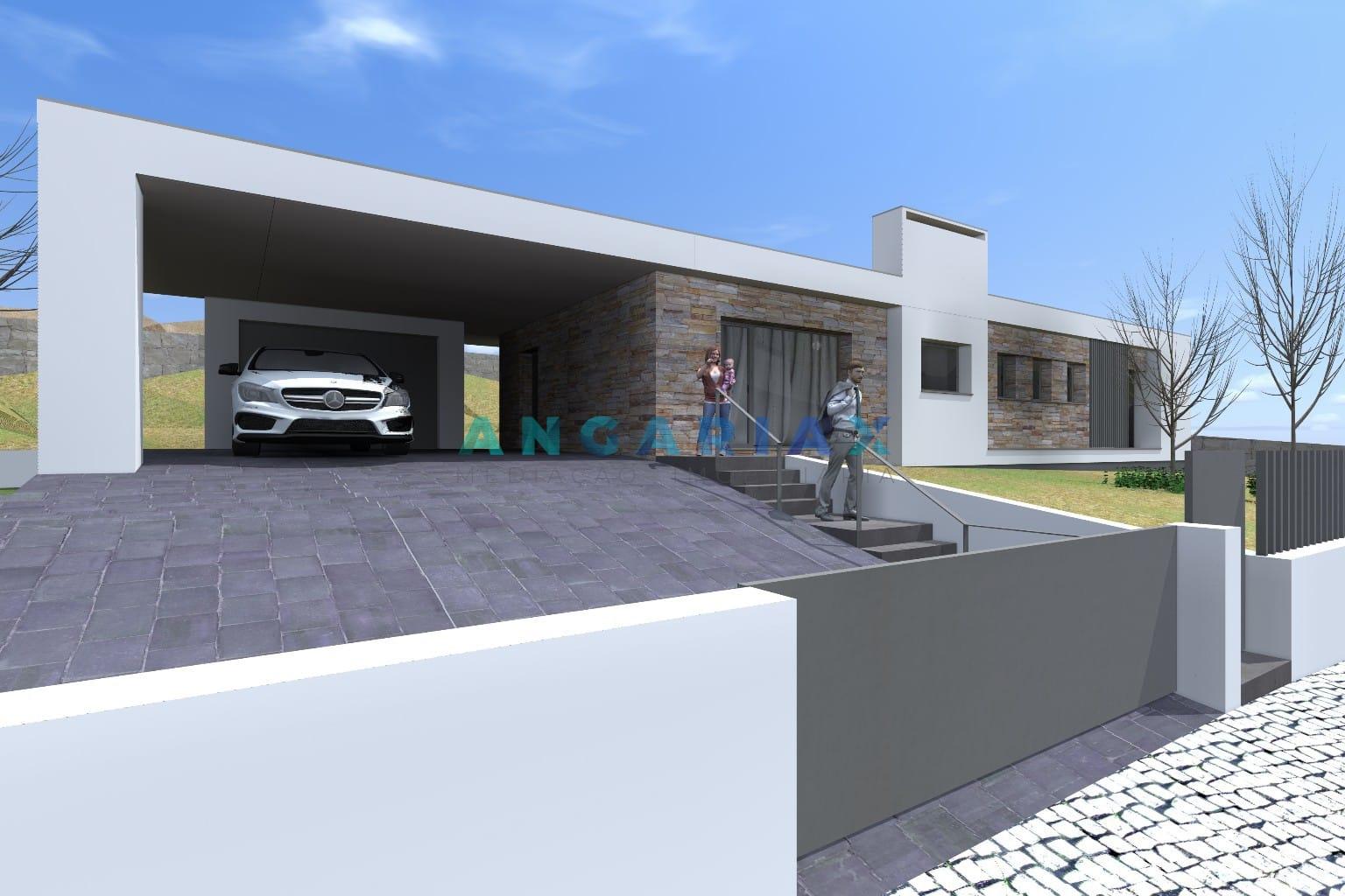 ANG1345 - Lote de Terreno para Venda em Porto de Mós, Leiria