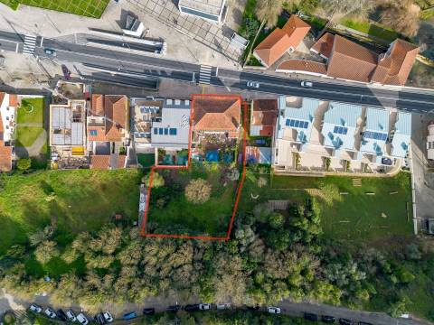 ANG1347 - Prédio para Venda em Leiria