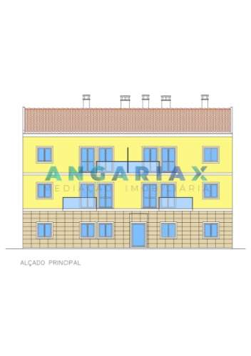 ANG1361 - Apartamento T3 para Venda em Rio Maior