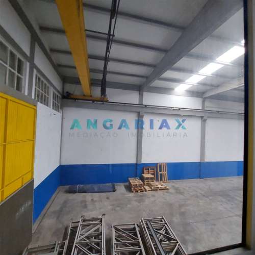 ANG1365 - Pavilhão com 630m² para Arrendamento em Ataija de Cima, Aljubarrota