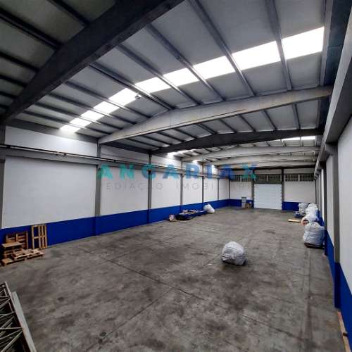 ANG1365 - Pavilhão com 630m² para Arrendamento em Ataija de Cima, Aljubarrota