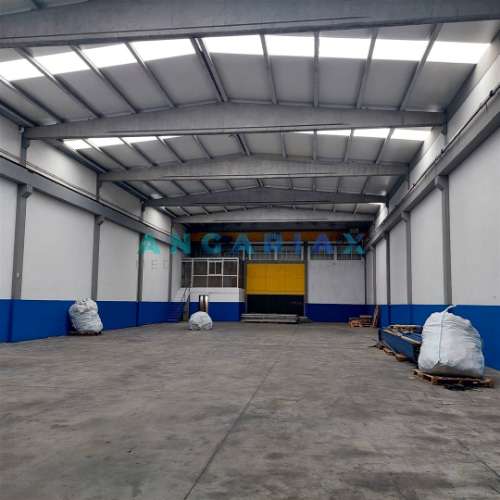 ANG1365 - Pavilhão com 630m² para Arrendamento em Ataija de Cima, Aljubarrota