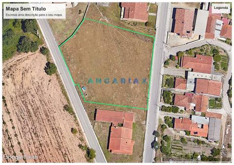 ANG1376 - Terreno para Venda em Pinheiros, Leiria