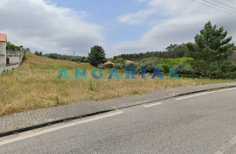 ANG1382 - Terreno para Venda em Arrabal, Leiria