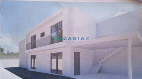 ANG1384 - Moradia para Venda em Cadaval, Lisboa