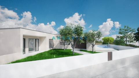 ANG1390 - Moradia T3 para Venda em Nadadouro, Caldas da Rainha