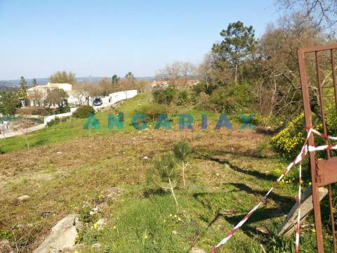ANG1395 - Terreno para Venda em Arrabal, Leiria
