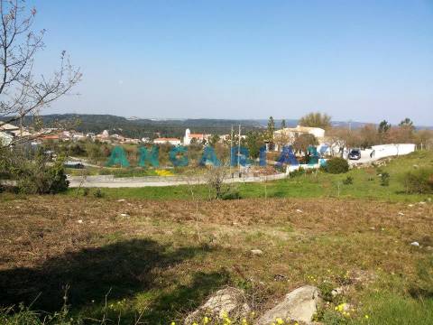 ANG1395 - Terreno para Venda em Arrabal, Leiria