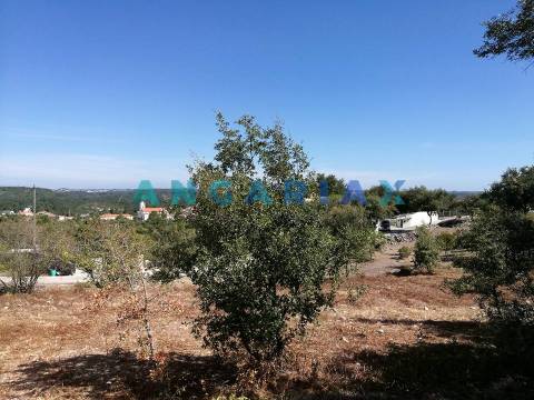 ANG1395 - Terreno para Venda em Arrabal, Leiria
