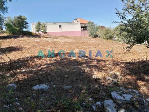 ANG1395 - Terreno para Venda em Arrabal, Leiria