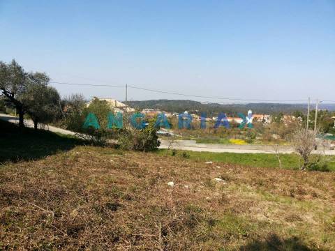 ANG1395 - Terreno para Venda em Arrabal, Leiria