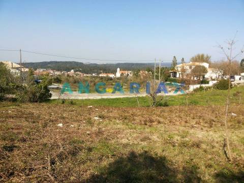 ANG1395 - Terreno para Venda em Arrabal, Leiria