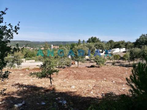 ANG1395 - Terreno para Venda em Arrabal, Leiria