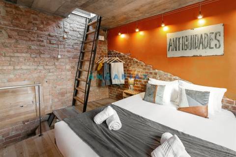 ANG1397 - Moradia T1 para Venda em Nazaré