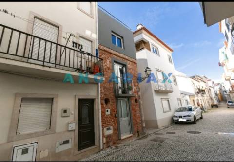 ANG1397 - Moradia T1 para Venda em Nazaré