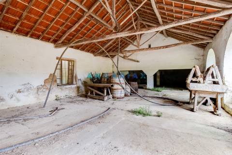 ANG1408 - Herdade T5 para Venda na Batalha