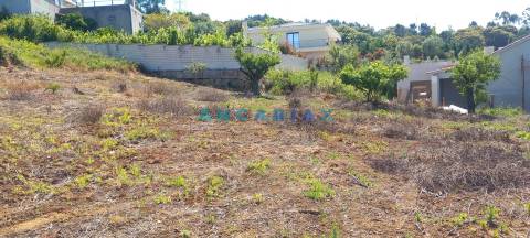 ANG1422 - Terreno de 1264m2 para Venda em Cortes, Leiria