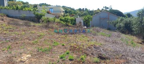 ANG1422 - Terreno de 1264m2 para Venda em Cortes, Leiria