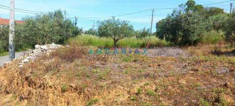 ANG1422 - Terreno de 1264m2 para Venda em Cortes, Leiria