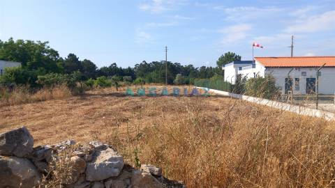 ANG1428 - Terreno para Venda em Amor, Leiria
