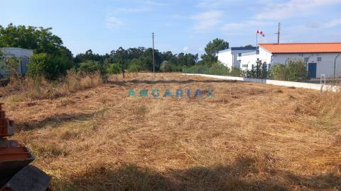 ANG1428 - Terreno para Venda em Amor, Leiria