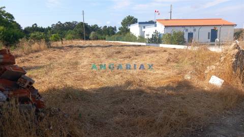 ANG1428 - Terreno para Venda em Amor, Leiria