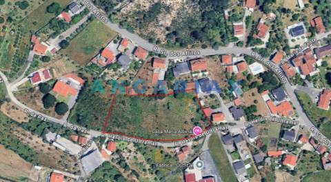 ANG1430 - Terreno para Venda em Leiria