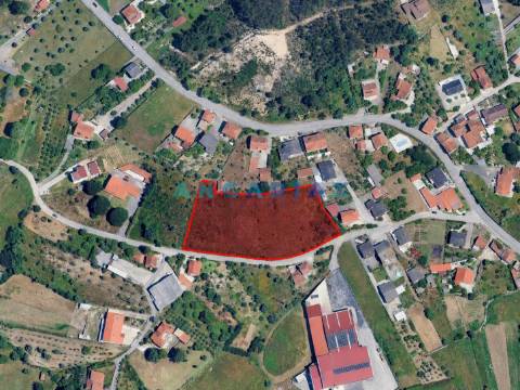 ANG1430 - Terreno para Venda em Leiria