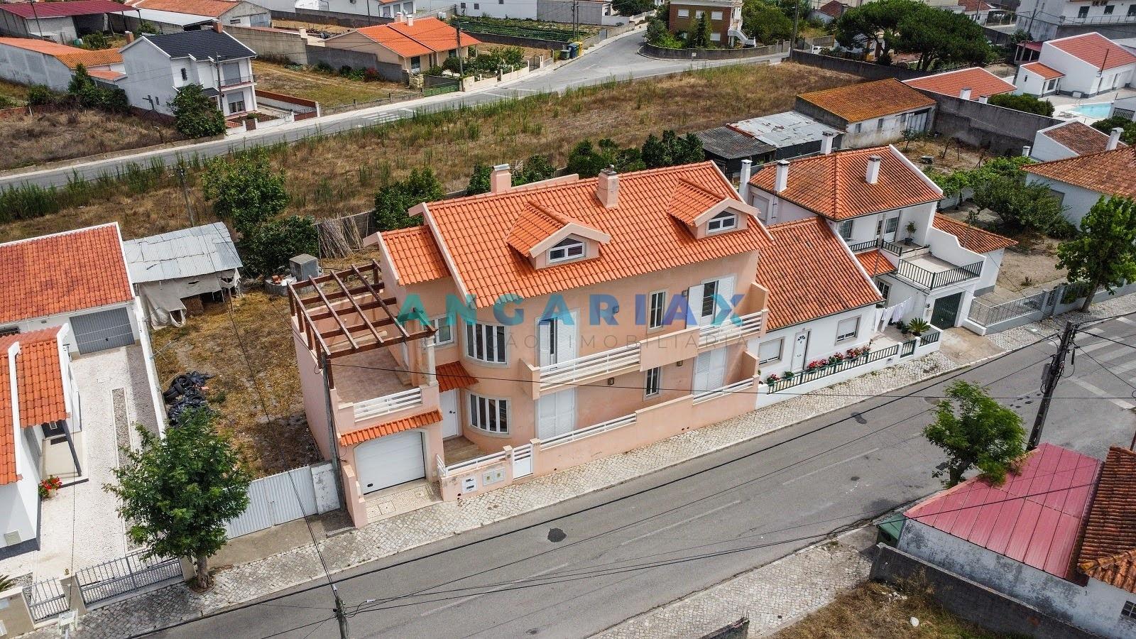 ANG1442 - Moradia T5 para Venda em Valado dos Frades, Nazaré