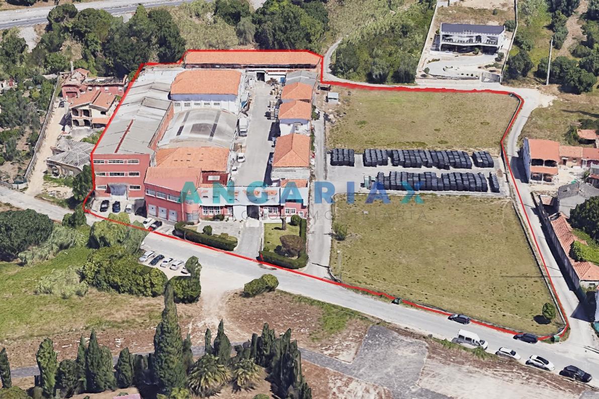 ANG1445 - Terreno para Venda em Leiria