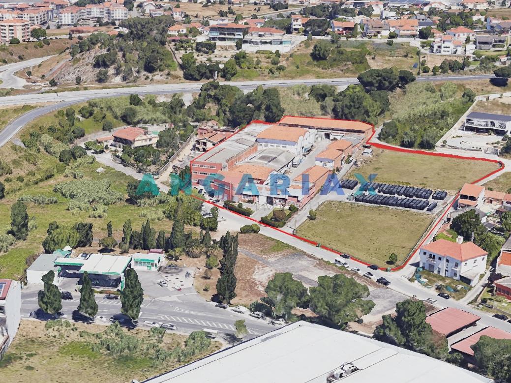 ANG1445 - Terreno para Venda em Leiria