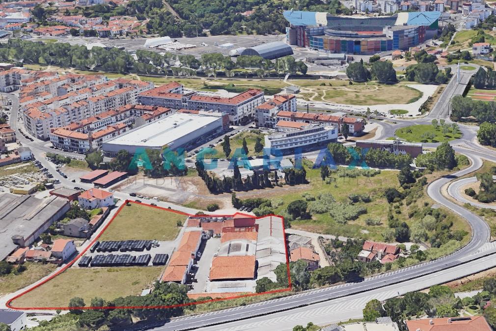 ANG1445 - Terreno para Venda em Leiria