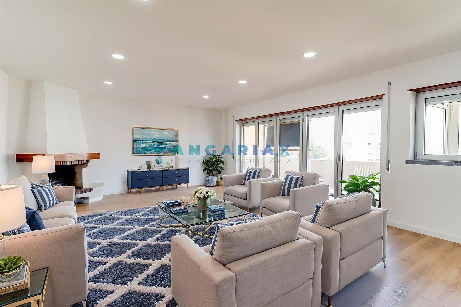 ANG1448 - Apartamento T3 para Venda em Buarcos, Figueira da Foz