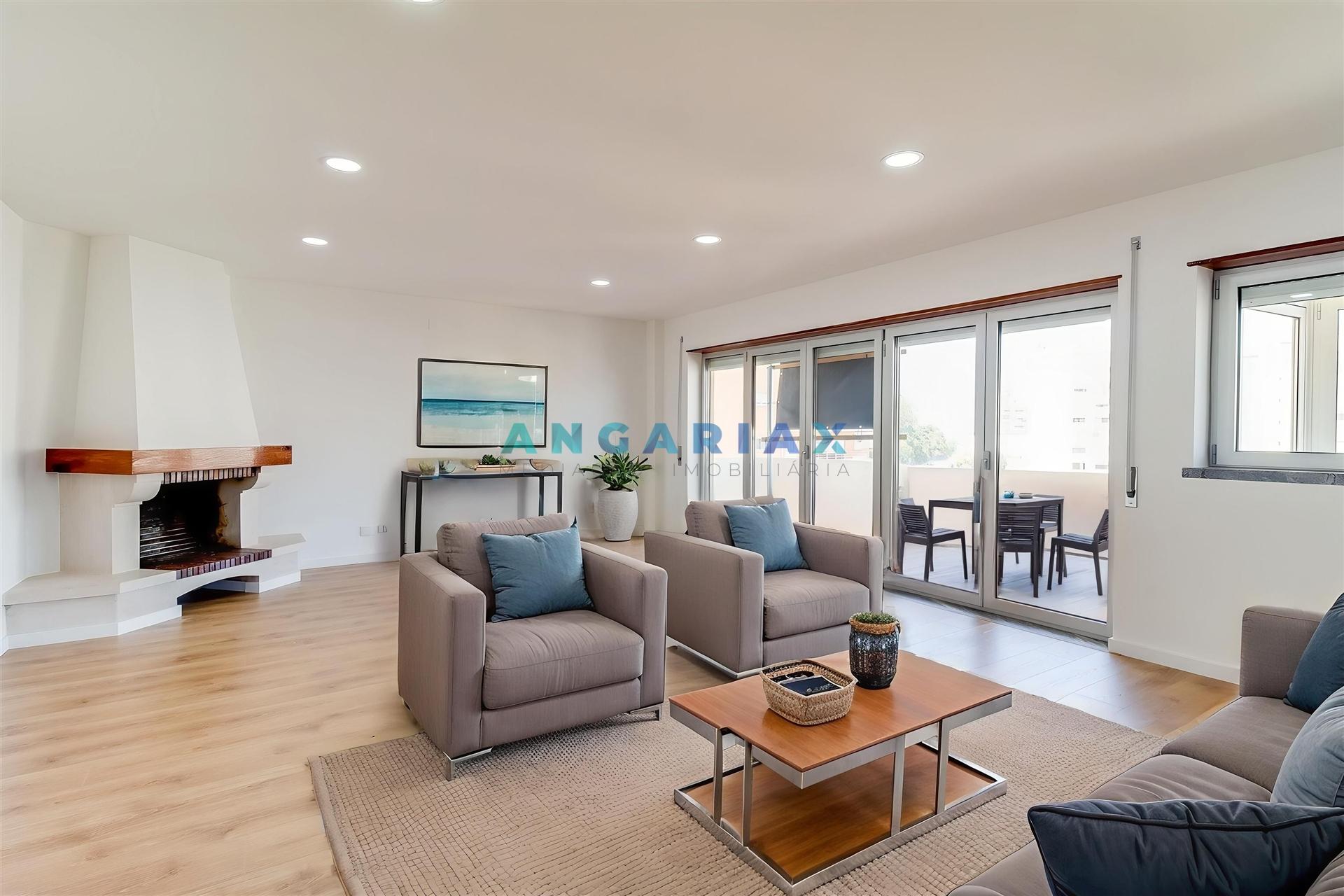 ANG1448 - Apartamento T3 para Venda em Buarcos, Figueira da Foz