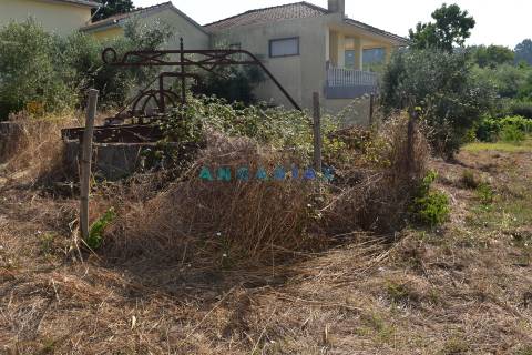 ANG1450 - Terreno para Venda em Figueiró dos Vinhos