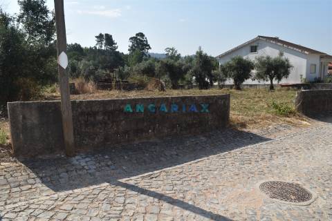 ANG1450 - Terreno para Venda em Figueiró dos Vinhos