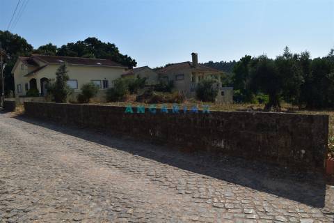 ANG1450 - Terreno para Venda em Figueiró dos Vinhos