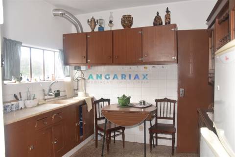 ANG1453 - Moradia T3 para Venda em Penela, Coimbra