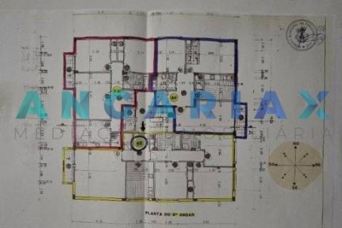 ANG1454 - Apartamento T3 para Venda em Figueira da Foz