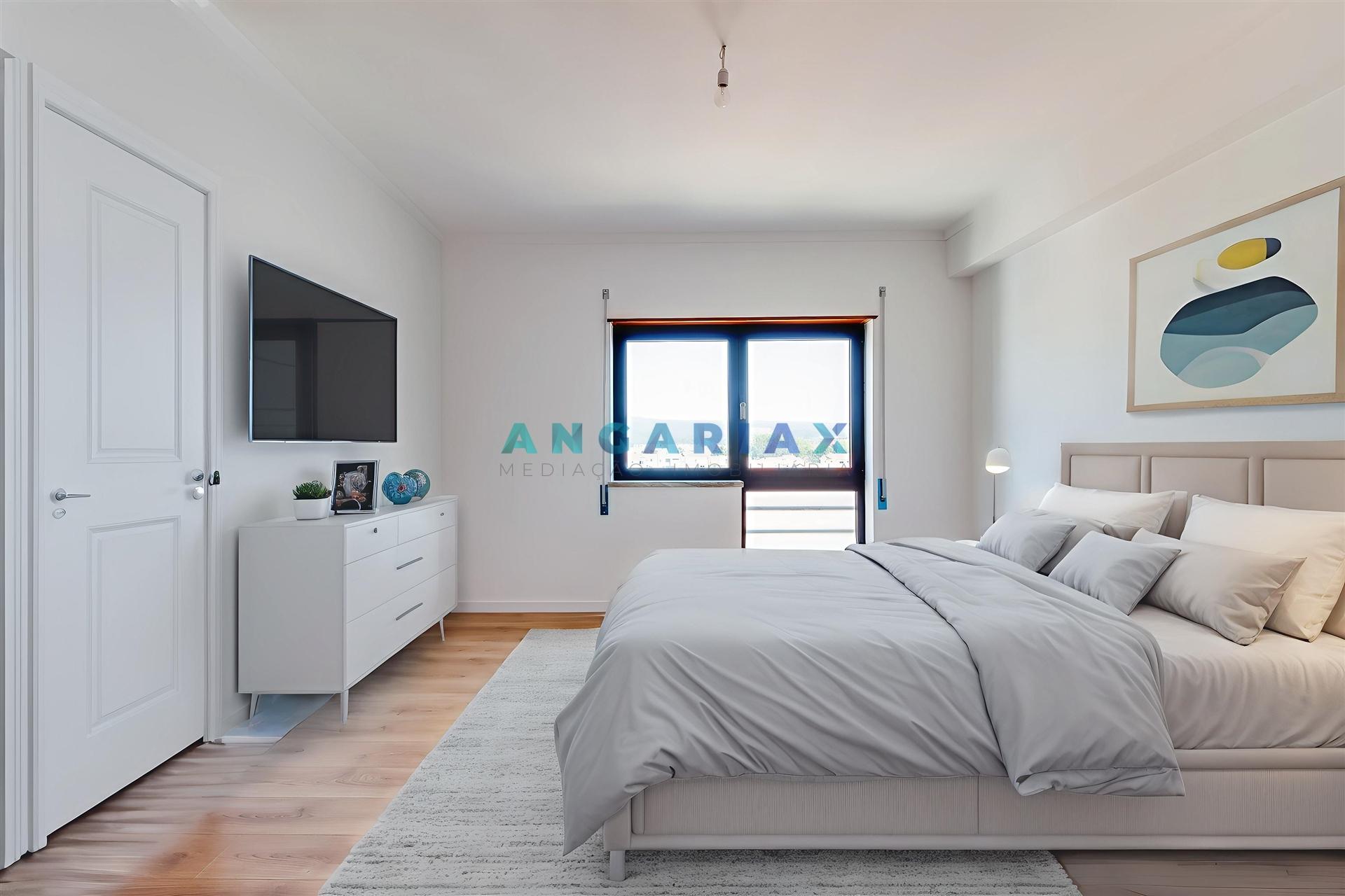 ANG1454 - Apartamento T3 para Venda em Figueira da Foz