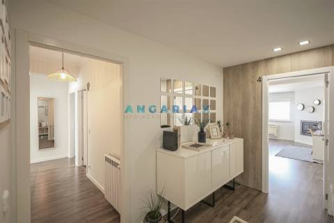 ANG1455 - Apartamento T3 para Venda em São Romão, Leiria