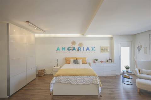 ANG1455 - Apartamento T3 para Venda em São Romão, Leiria