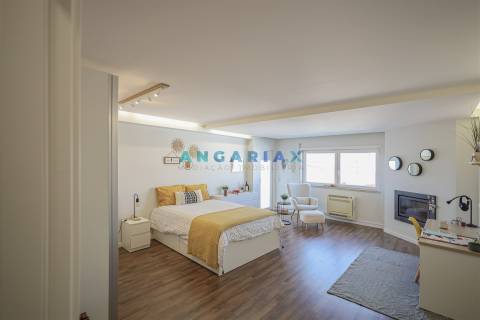 ANG1455 - Apartamento T3 para Venda em São Romão, Leiria