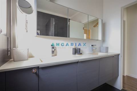 ANG1455 - Apartamento T3 para Venda em São Romão, Leiria