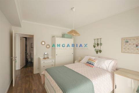 ANG1455 - Apartamento T3 para Venda em São Romão, Leiria