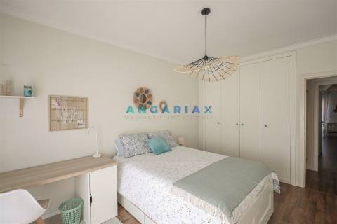 ANG1455 - Apartamento T3 para Venda em São Romão, Leiria