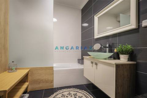 ANG1455 - Apartamento T3 para Venda em São Romão, Leiria