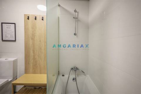 ANG1455 - Apartamento T3 para Venda em São Romão, Leiria