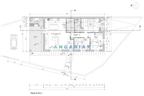 ANG1456 - Moradia T3 para Venda em Ourém